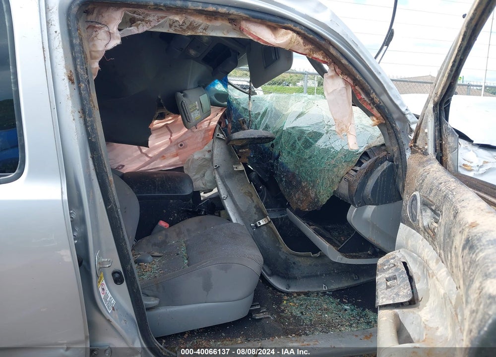2012 TOYOTA TACOMA BASE V6 VIN: 5TFLU4EN3CX030750