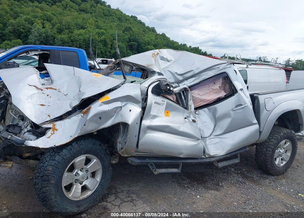 2012 TOYOTA TACOMA BASE V6 VIN: 5TFLU4EN3CX030750