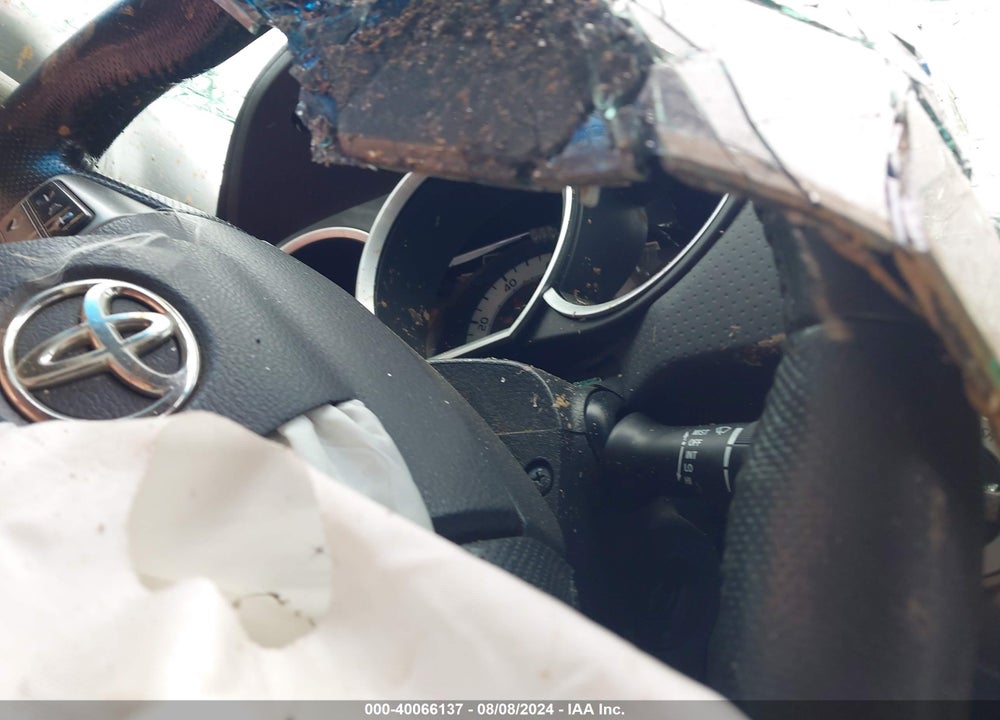2012 TOYOTA TACOMA BASE V6 VIN: 5TFLU4EN3CX030750