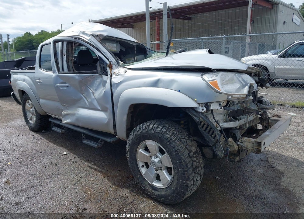 2012 TOYOTA TACOMA BASE V6 VIN: 5TFLU4EN3CX030750