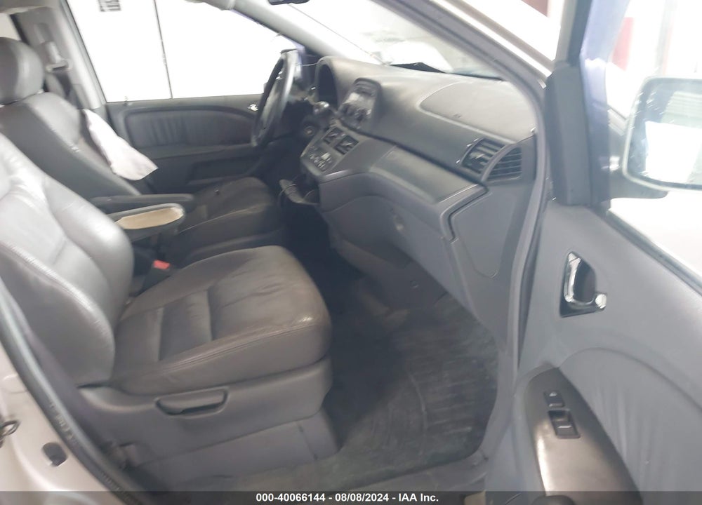 2005 HONDA ODYSSEY EX-L VIN: 5FNRL386X5B014442