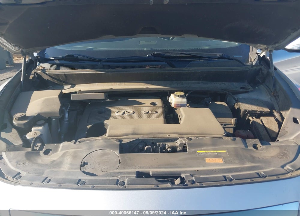 2016 INFINITI QX60 VIN: 5N1AL0MM8GC525305
