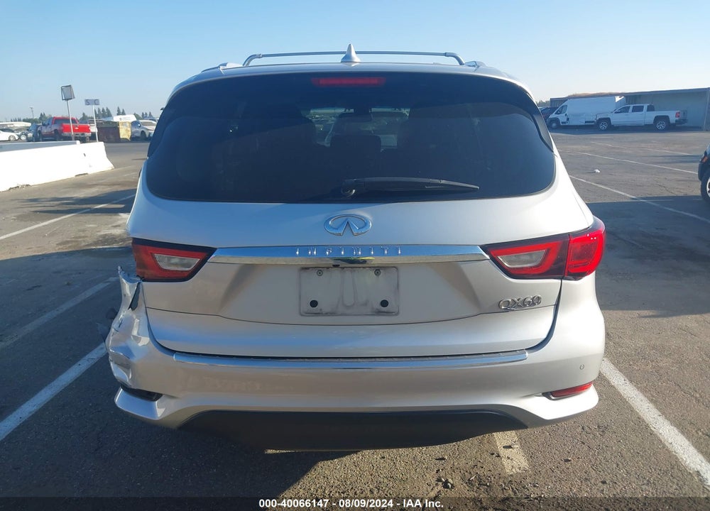 2016 INFINITI QX60 VIN: 5N1AL0MM8GC525305