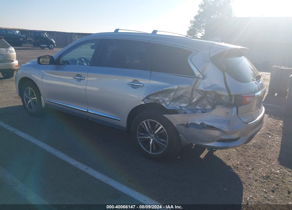 2016 INFINITI QX60 VIN: 5N1AL0MM8GC525305