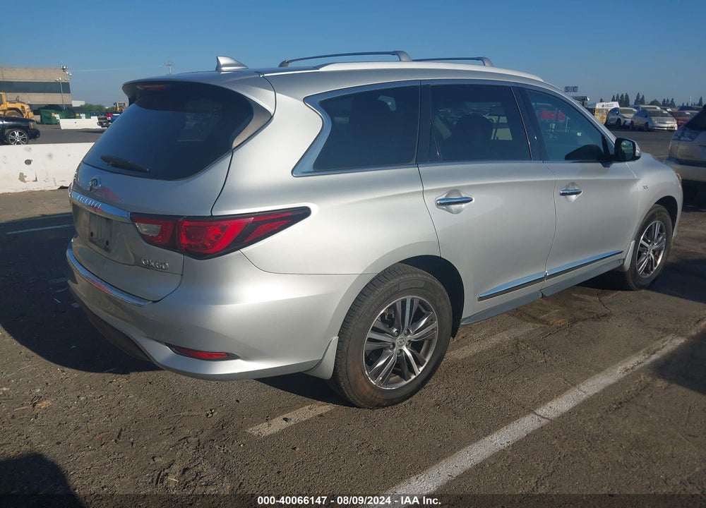 2016 INFINITI QX60 VIN: 5N1AL0MM8GC525305