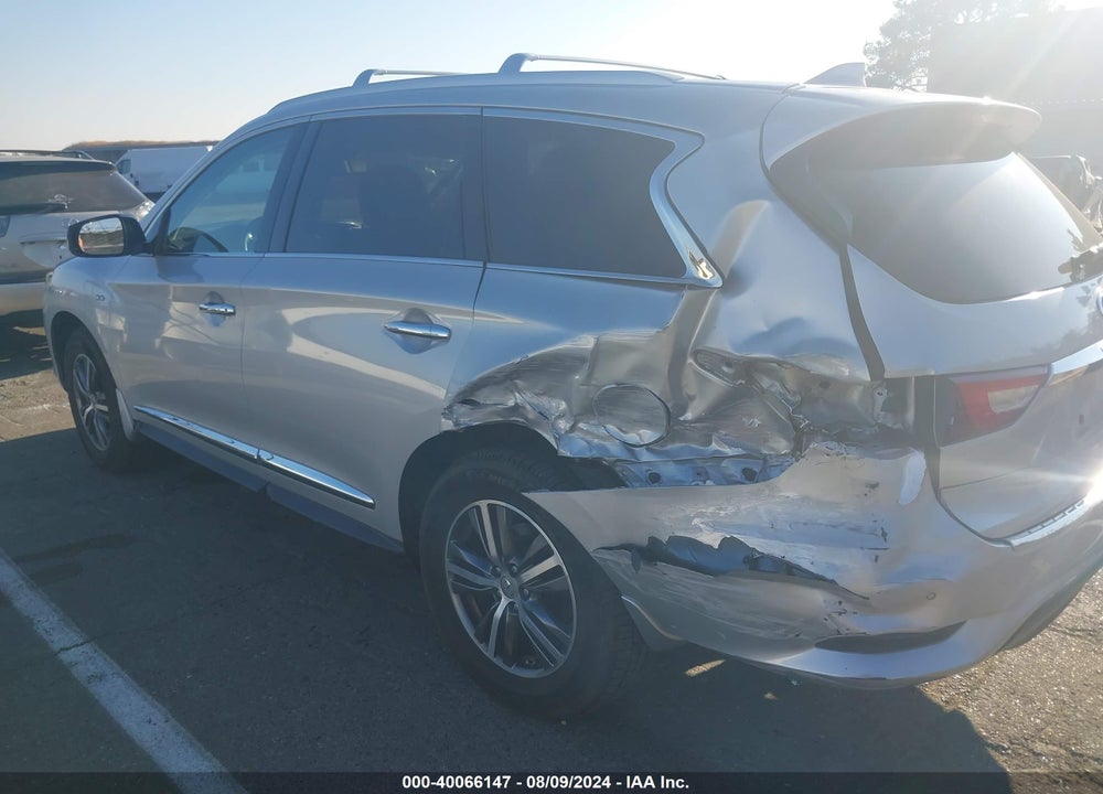 2016 INFINITI QX60 VIN: 5N1AL0MM8GC525305