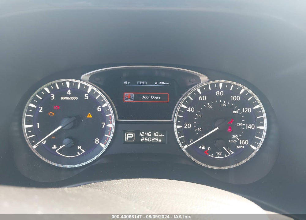 2016 INFINITI QX60 VIN: 5N1AL0MM8GC525305