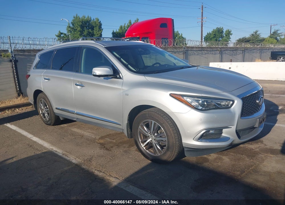 2016 INFINITI QX60 VIN: 5N1AL0MM8GC525305