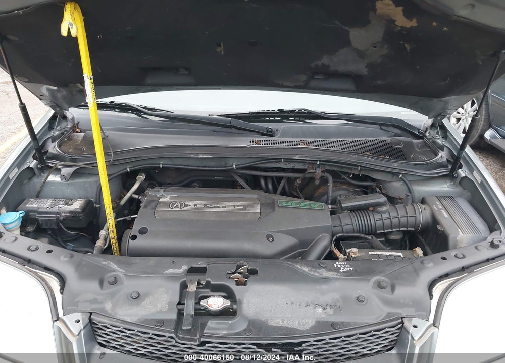 2001 ACURA MDX VIN: 2HNYD18641H522899