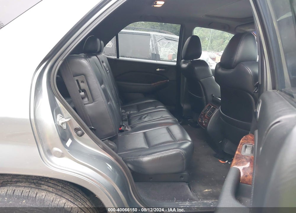 2001 ACURA MDX VIN: 2HNYD18641H522899