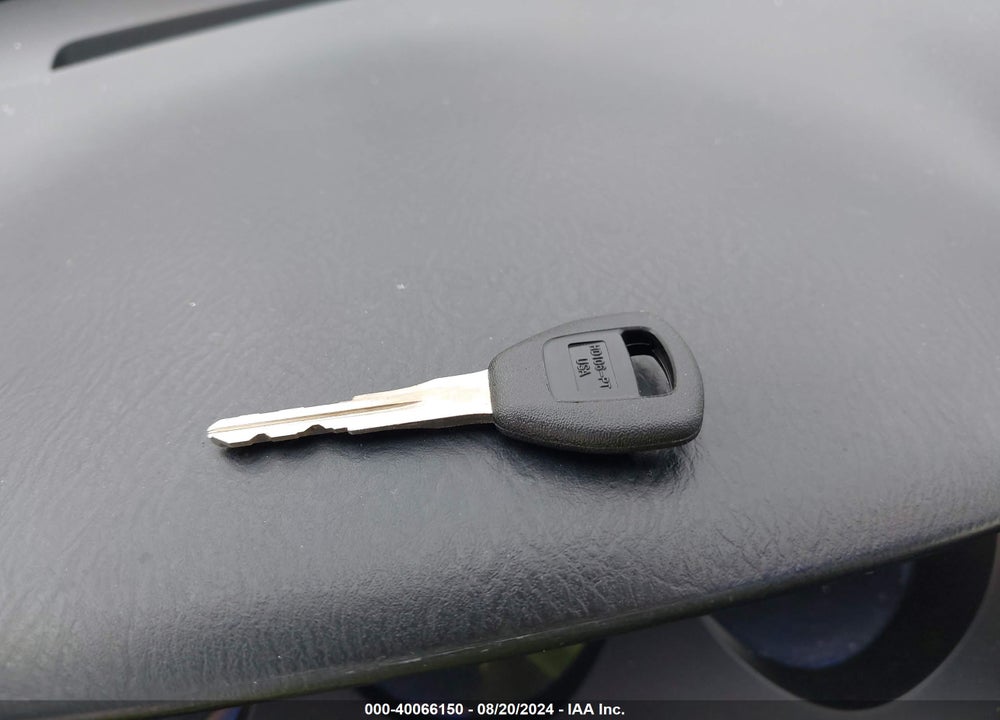 2001 ACURA MDX VIN: 2HNYD18641H522899