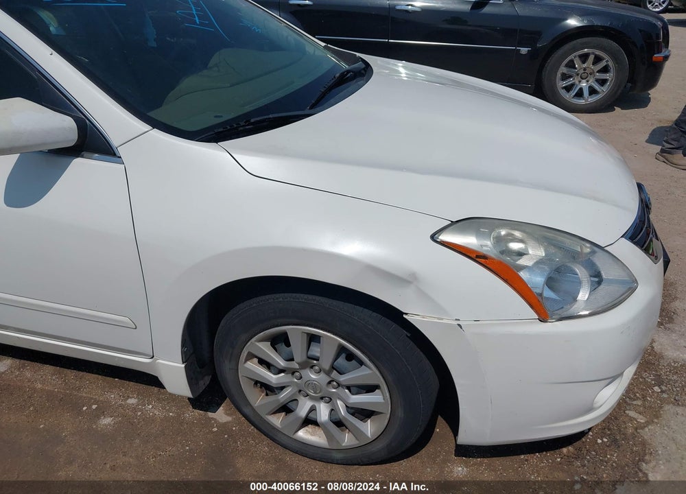 2012 NISSAN ALTIMA 2.5 S VIN: 1N4AL2AP4CC146834