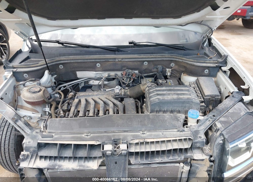 2018 VOLKSWAGEN ATLAS 3.6L V6 SE VIN: 1V2CR2CA1JC580263