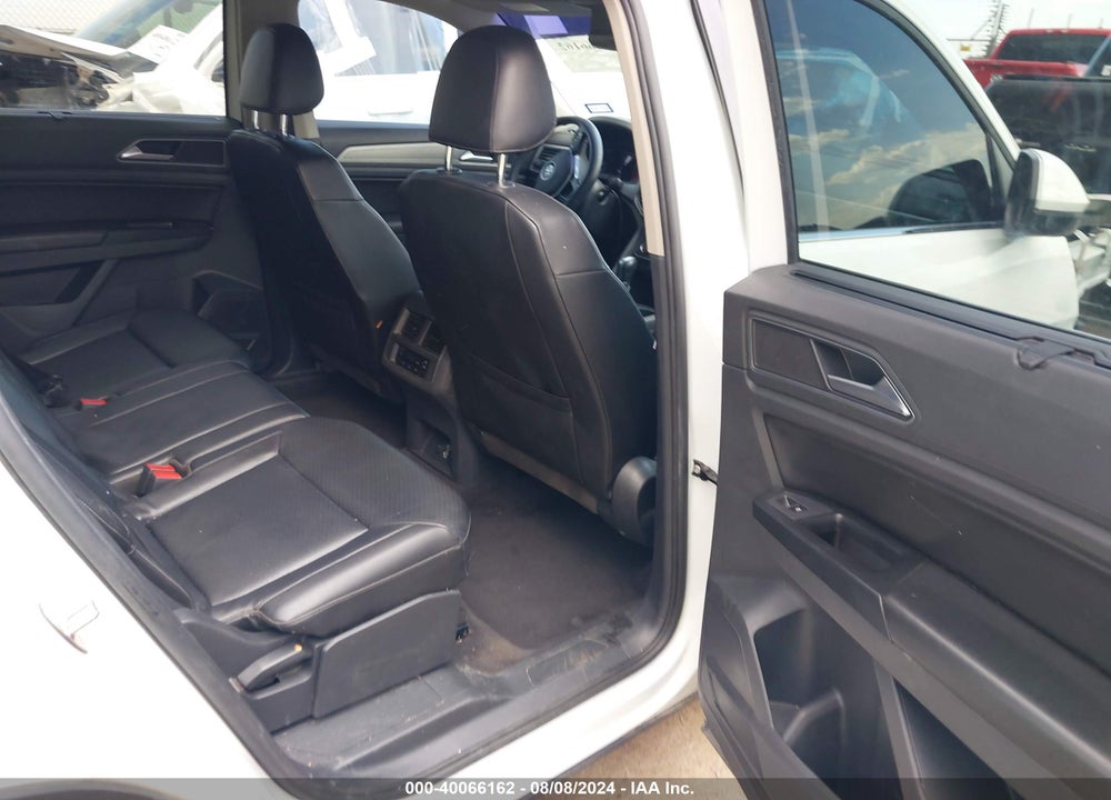 2018 VOLKSWAGEN ATLAS 3.6L V6 SE VIN: 1V2CR2CA1JC580263