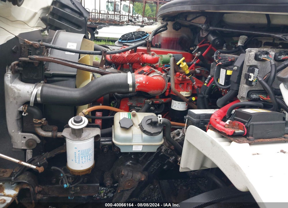 2015 FREIGHTLINER M2 VIN: 1FVACWDT8FHGF8522
