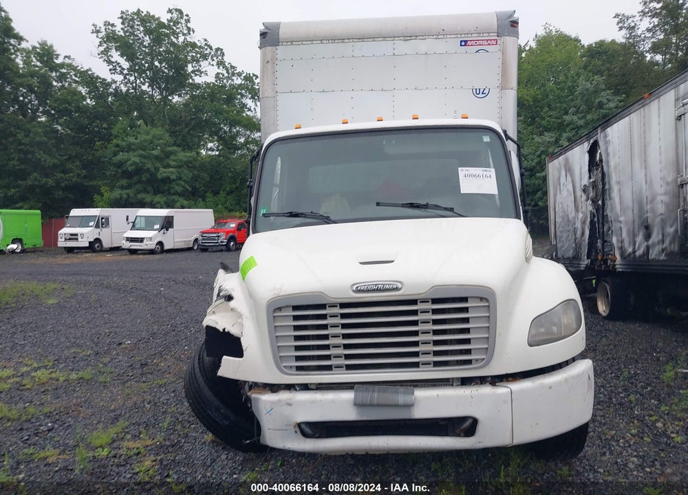 2015 FREIGHTLINER M2 VIN: 1FVACWDT8FHGF8522
