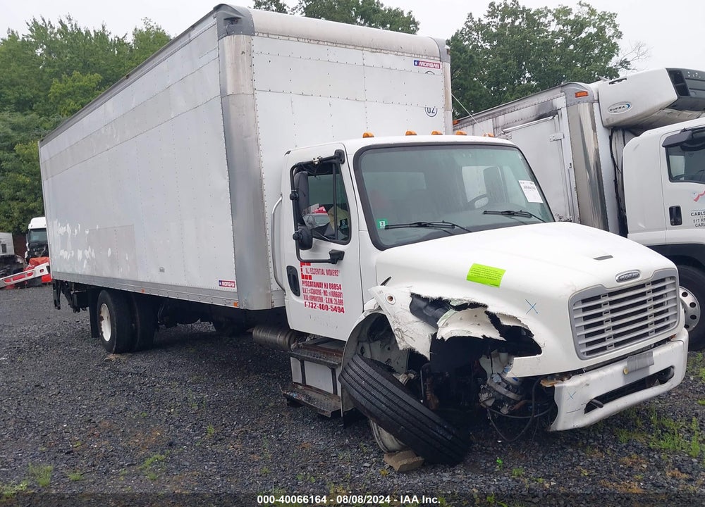 2015 FREIGHTLINER M2 VIN: 1FVACWDT8FHGF8522