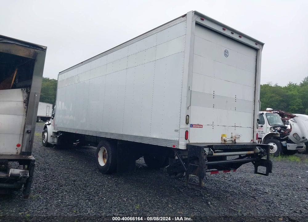 2015 FREIGHTLINER M2 VIN: 1FVACWDT8FHGF8522