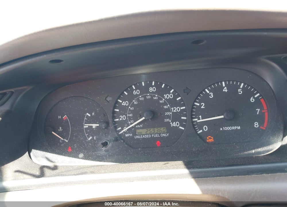 1999 TOYOTA CAMRY CE VIN: 4T1BG22K2XU500268