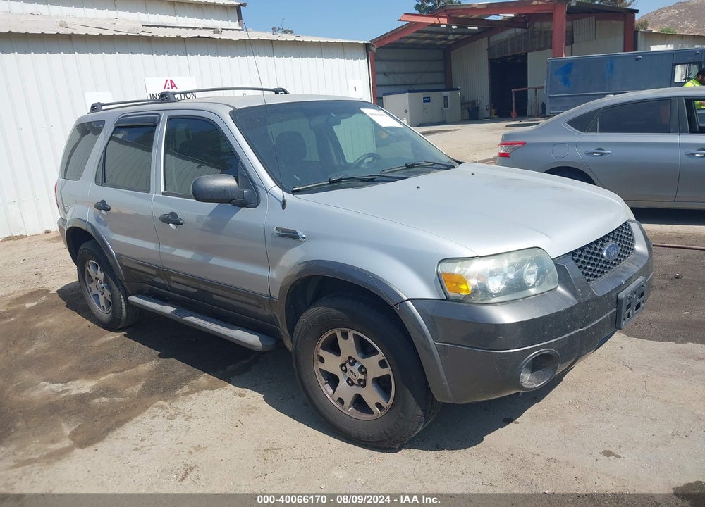 2005 FORD ESCAPE XLT VIN: 1FMCU03175KE16933