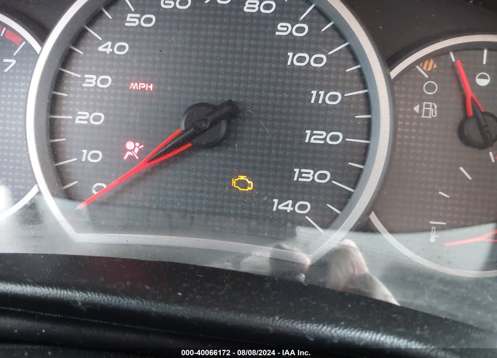 2008 PONTIAC GRAND PRIX VIN: 2G2WP552481119784