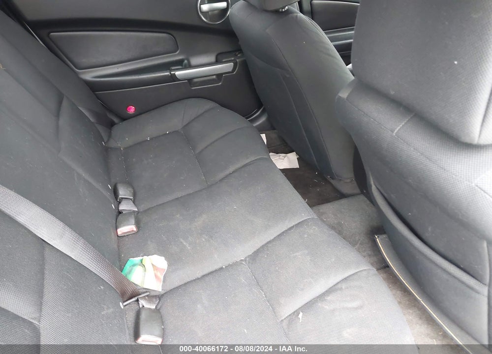 2008 PONTIAC GRAND PRIX VIN: 2G2WP552481119784