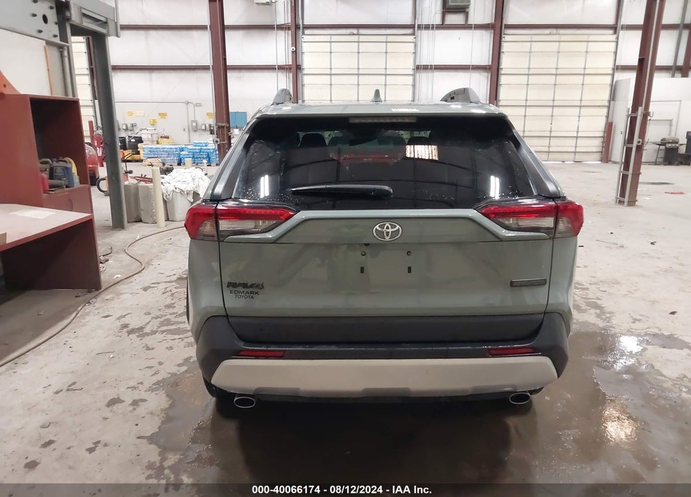 2022 TOYOTA RAV4 ADVENTURE VIN: 2T3J1RFV5NW250796