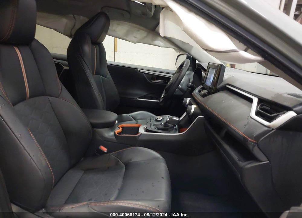 2022 TOYOTA RAV4 ADVENTURE VIN: 2T3J1RFV5NW250796