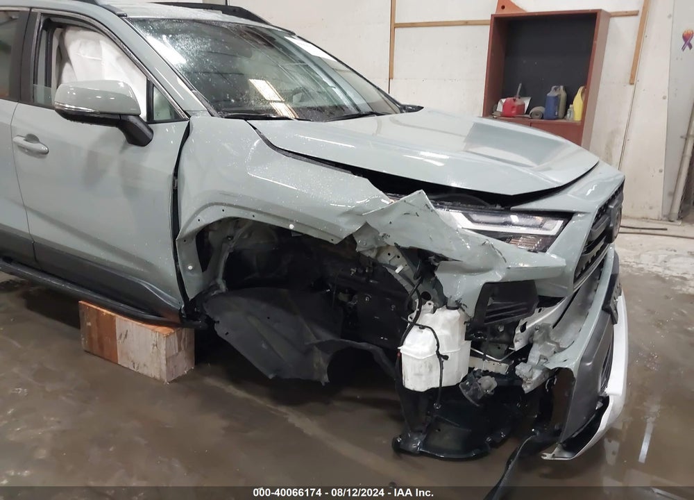2022 TOYOTA RAV4 ADVENTURE VIN: 2T3J1RFV5NW250796