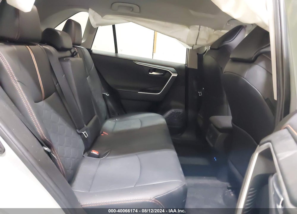 2022 TOYOTA RAV4 ADVENTURE VIN: 2T3J1RFV5NW250796