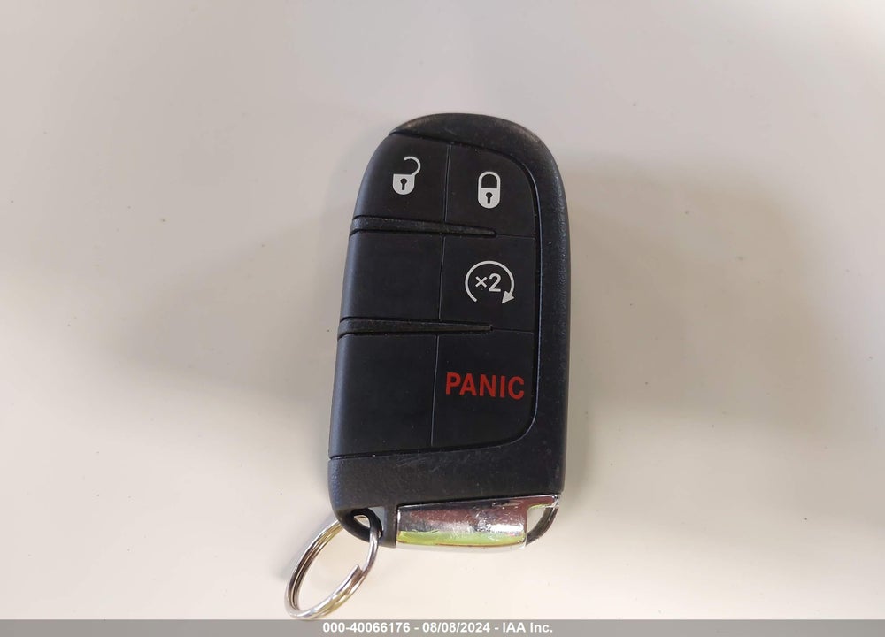 2018 JEEP COMPASS LIMITED 4X4 VIN: 3C4NJDCB5JT326307