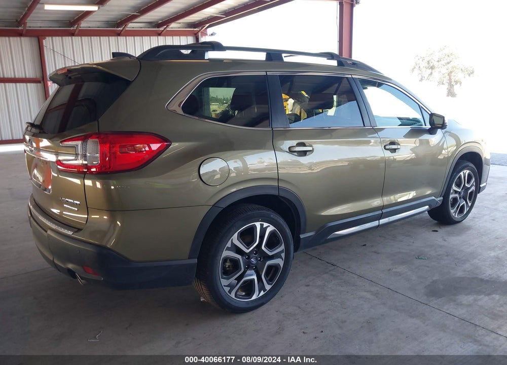 2023 SUBARU ASCENT LIMITED 7-PASSENGER VIN: 4S4WMAUD3P3444284