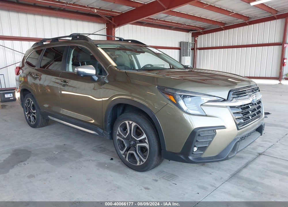 2023 SUBARU ASCENT LIMITED 7-PASSENGER VIN: 4S4WMAUD3P3444284