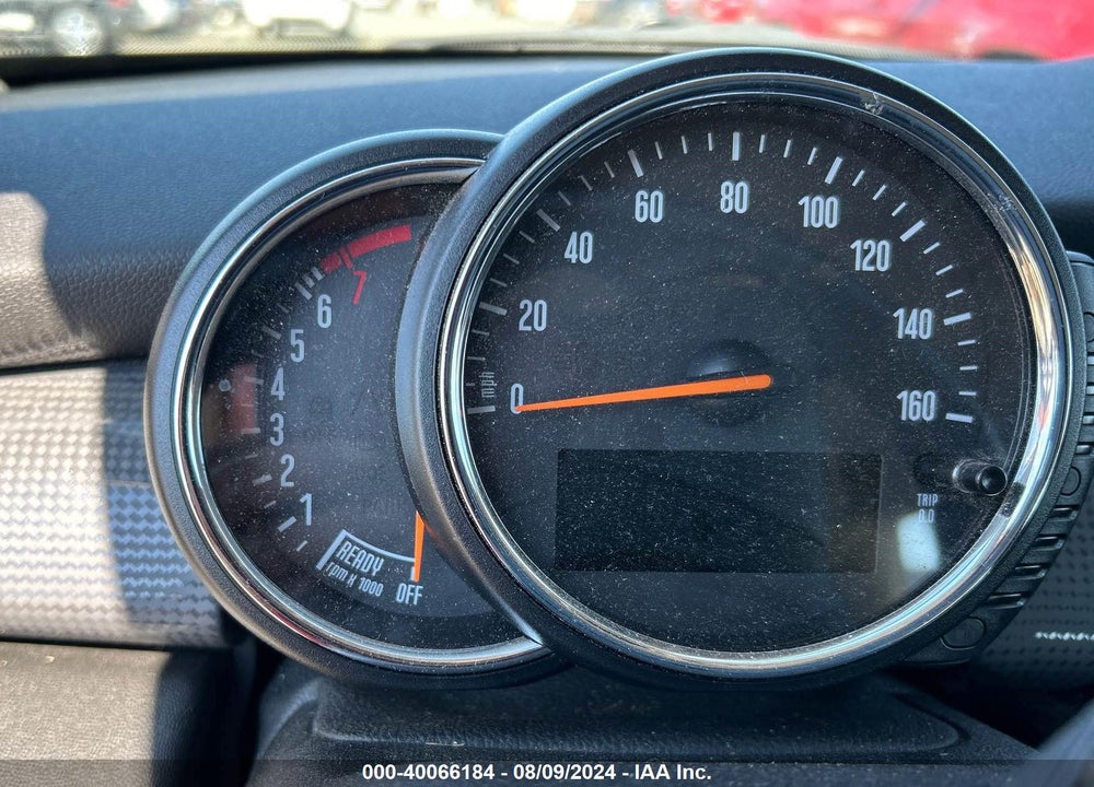2016 MINI HARDTOP COOPER VIN: WMWXU1C58G2D09522