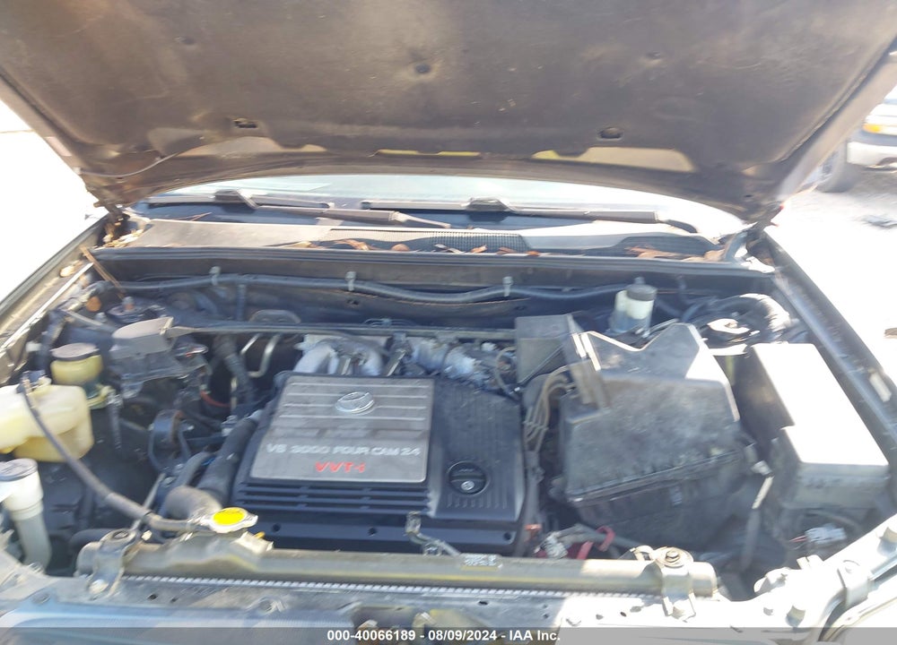 2002 TOYOTA HIGHLANDER V6 VIN: JTEGF21A020062948