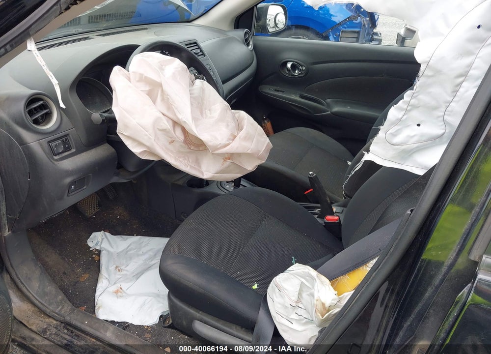 2013 NISSAN VERSA 1.6 SL VIN: 3N1CN7AP7DL850920