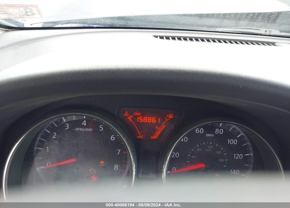 2013 NISSAN VERSA 1.6 SL VIN: 3N1CN7AP7DL850920