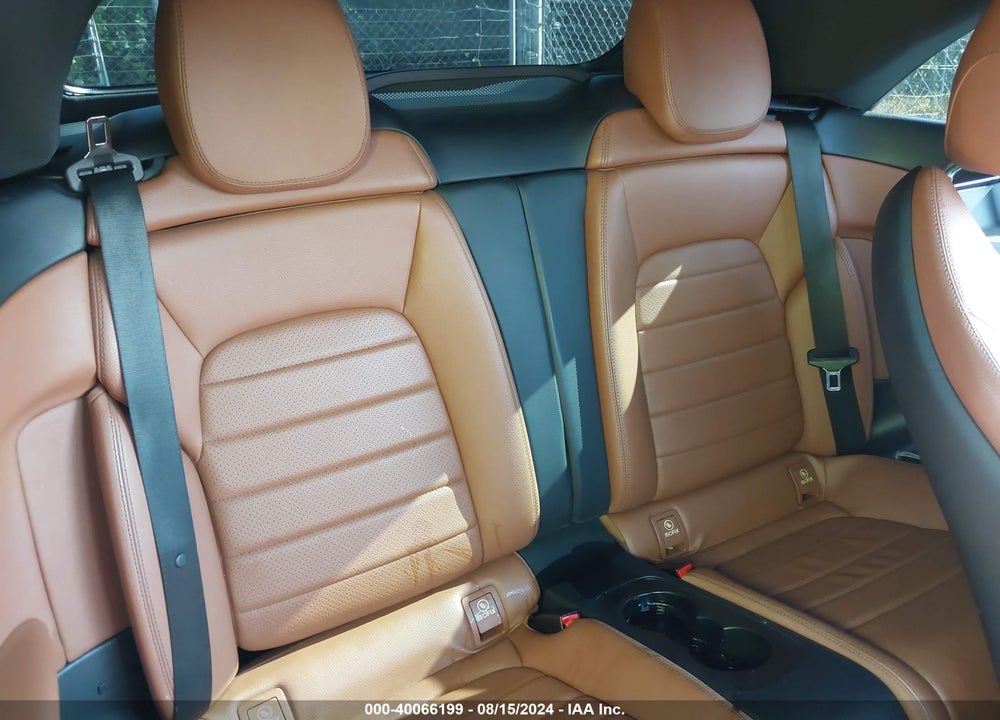 2018 MERCEDES-BENZ C 300 VIN: WDDWK4JB0JF758940