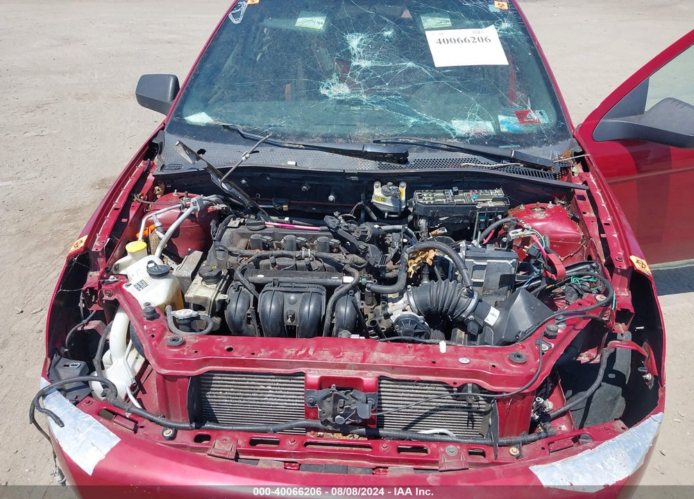 2010 FORD FOCUS SE VIN: 1FAHP3FN3AW229764