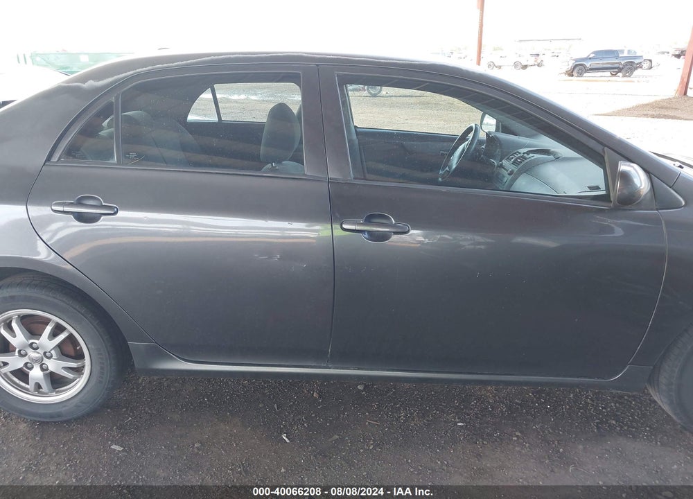 2010 TOYOTA COROLLA LE VIN: 1NXBU4EEXAZ294327