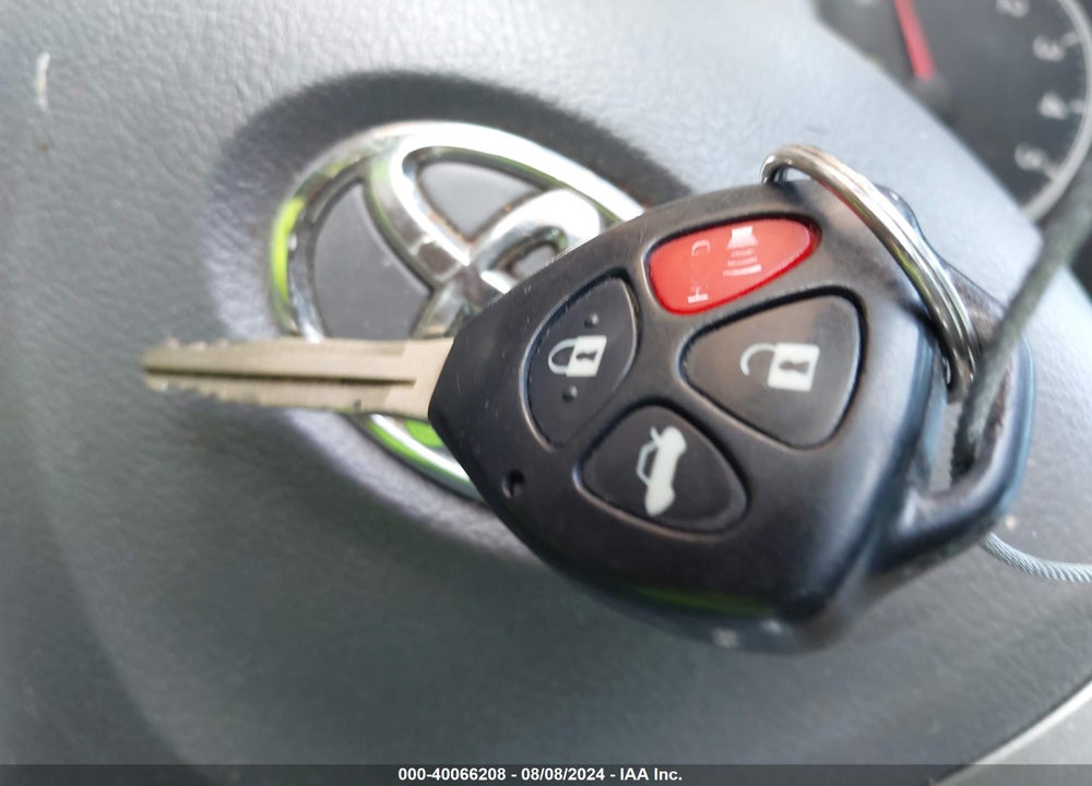 2010 TOYOTA COROLLA LE VIN: 1NXBU4EEXAZ294327