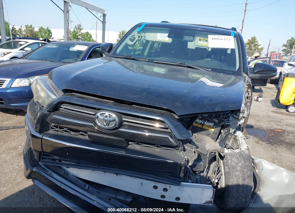2020 TOYOTA 4RUNNER SR5/SR5 PREMIUM/VENTURE/LIMITED/NIGHT SHADE/TRD OFF ROAD/TRD OFF ROAD PREM/TRD PRO VIN: JTEBU5JR2L5763793