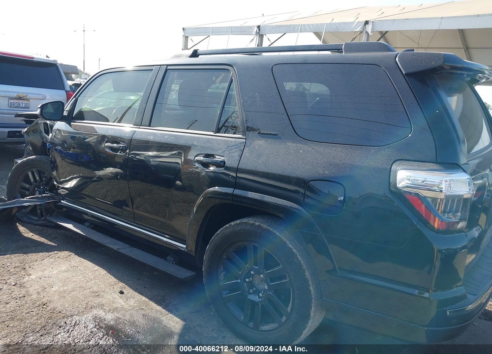2020 TOYOTA 4RUNNER SR5/SR5 PREMIUM/VENTURE/LIMITED/NIGHT SHADE/TRD OFF ROAD/TRD OFF ROAD PREM/TRD PRO VIN: JTEBU5JR2L5763793