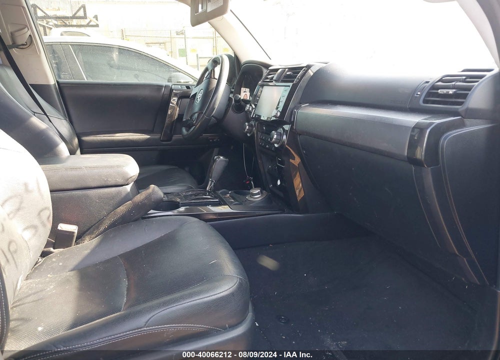 2020 TOYOTA 4RUNNER SR5/SR5 PREMIUM/VENTURE/LIMITED/NIGHT SHADE/TRD OFF ROAD/TRD OFF ROAD PREM/TRD PRO VIN: JTEBU5JR2L5763793