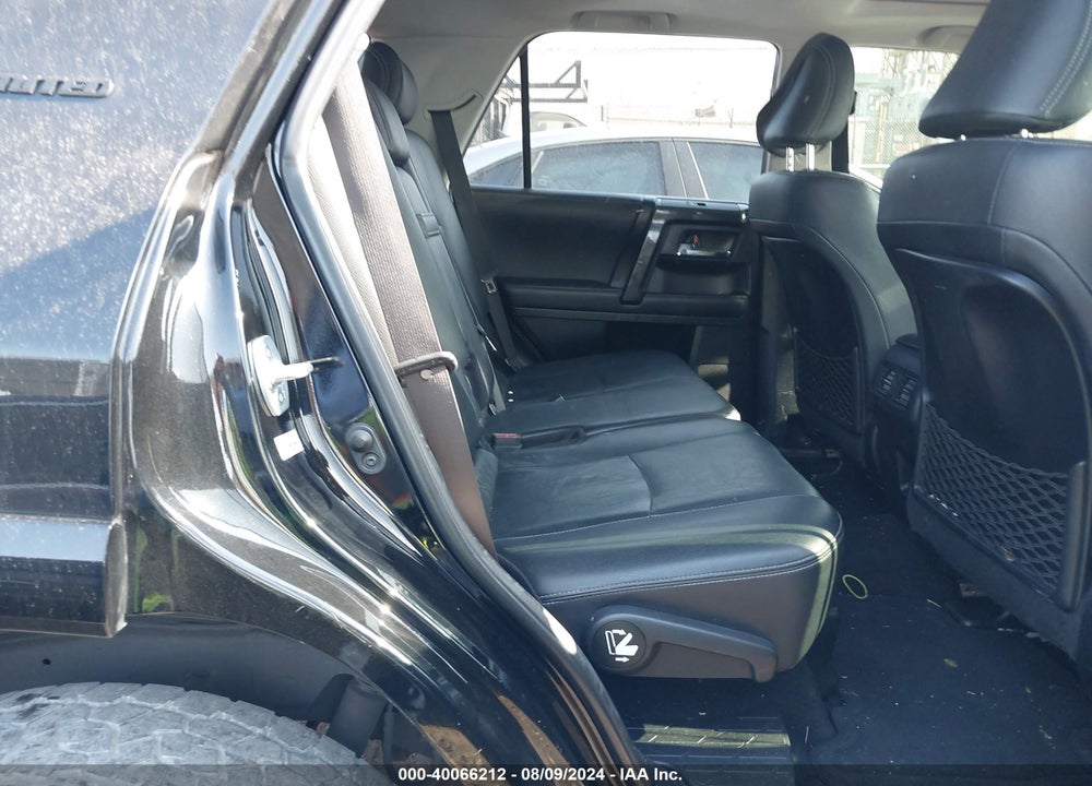 2020 TOYOTA 4RUNNER SR5/SR5 PREMIUM/VENTURE/LIMITED/NIGHT SHADE/TRD OFF ROAD/TRD OFF ROAD PREM/TRD PRO VIN: JTEBU5JR2L5763793