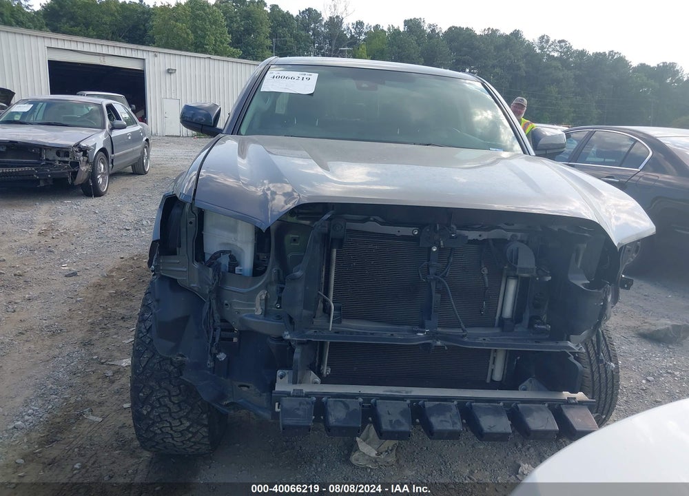 2021 TOYOTA TACOMA SR VIN: 3TYAX5GN5MT015311