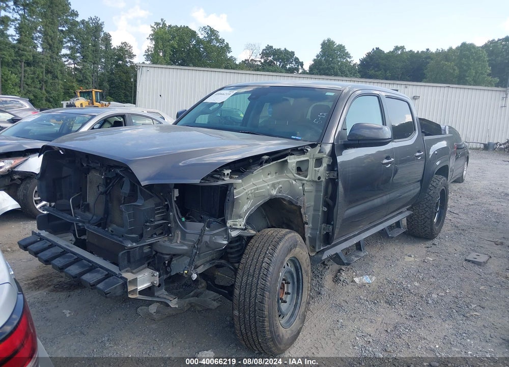 2021 TOYOTA TACOMA SR VIN: 3TYAX5GN5MT015311
