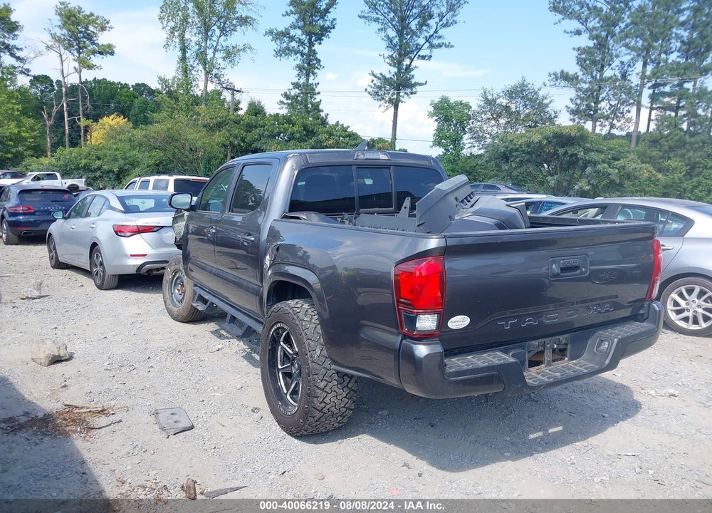 2021 TOYOTA TACOMA SR VIN: 3TYAX5GN5MT015311
