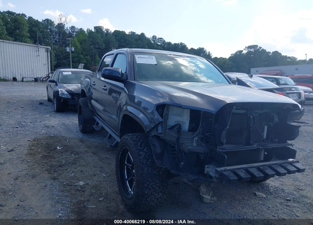 2021 TOYOTA TACOMA SR VIN: 3TYAX5GN5MT015311