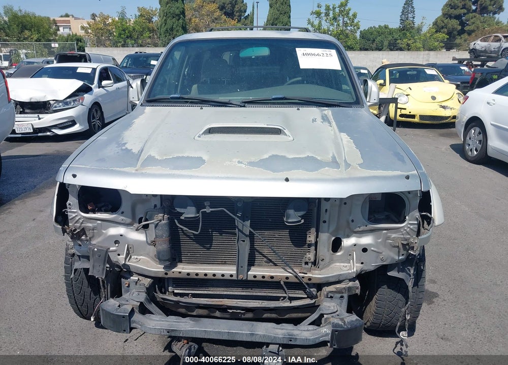 2001 TOYOTA 4RUNNER SR5 V6 VIN: JT3GN86R110186951